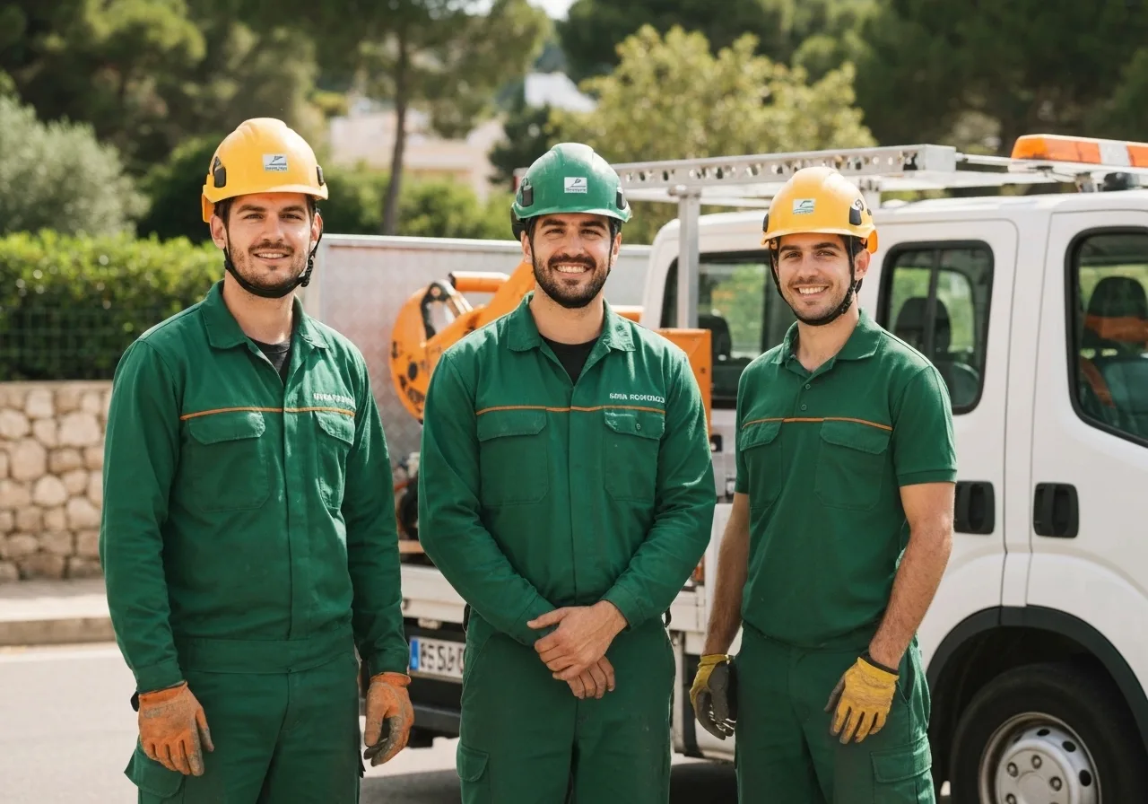 Équipe d'arboristes certifiés Élagage Abattage Aude 11